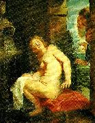 Peter Paul Rubens, susanna och gubbarna